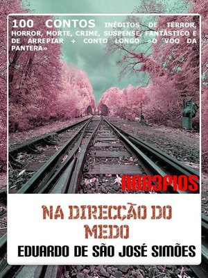 cover image of Arr3pios--Na Direcção Do Medo